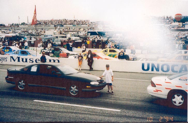 Dale Earnhardt 1995 Z34 LE #2